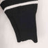 ザラ ZARA ショルダーボタン ボーダーニットトップス レディース import:M