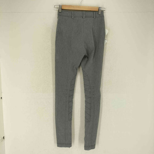 バーバリーロンドン BURBERRY LONDON TROUSERS WITH STITCHING DETAILS レディース JPN:0