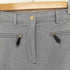 バーバリーロンドン BURBERRY LONDON TROUSERS WITH STITCHING DETAILS レディース JPN:0