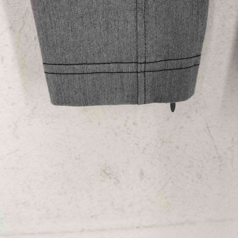 バーバリーロンドン BURBERRY LONDON TROUSERS WITH STITCHING DETAILS レディース JPN:0