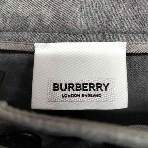 バーバリーロンドン BURBERRY LONDON TROUSERS WITH STITCHING DETAILS レディース JPN:0