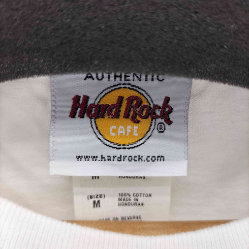 ハードロックカフェ Hard Rock Cafe ロゴプリントTシャツ KONA HAWAII メンズ JPN:M