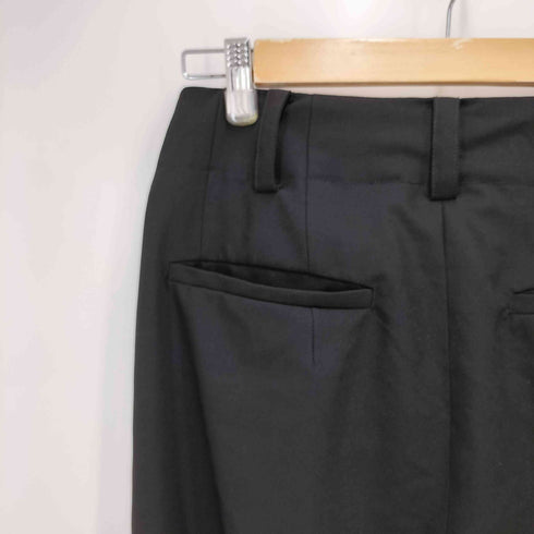 un peu different 25SS Tuck Wide Baggy Slacks タック ワイド バギー スラックス メンズ JPN:L