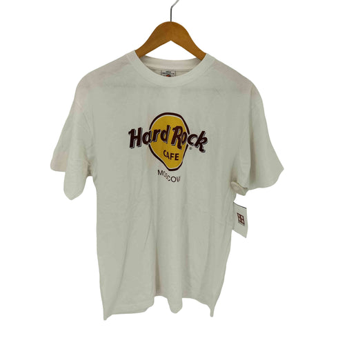 ハードロックカフェ Hard Rock Cafe ロゴプリントTシャツ MOSCOW メンズ JPN:M