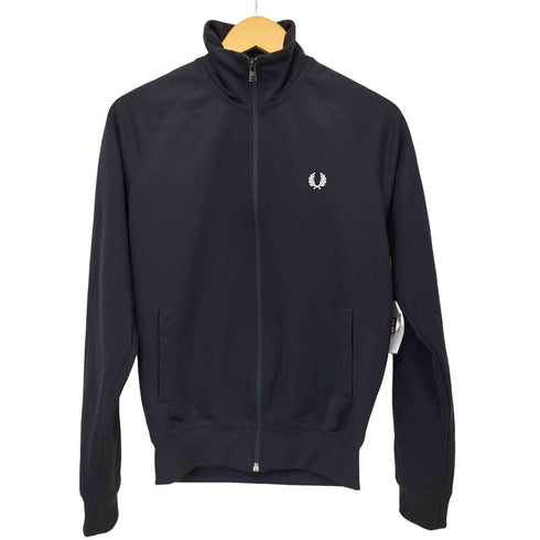 フレッドペリー FRED PERRY Contrast Tape Track Jacket メンズ JPN:S
