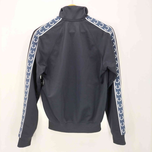 フレッドペリー FRED PERRY Contrast Tape Track Jacket メンズ JPN:S