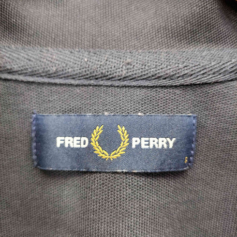 フレッドペリー FRED PERRY Contrast Tape Track Jacket メンズ JPN:S