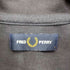 フレッドペリー FRED PERRY Contrast Tape Track Jacket メンズ JPN:S