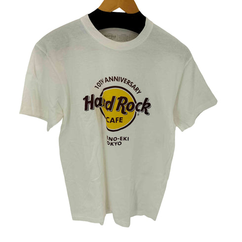 ハードロックカフェ Hard Rock Cafe ロゴプリントTシャツ TOKYO メンズ JPN:M