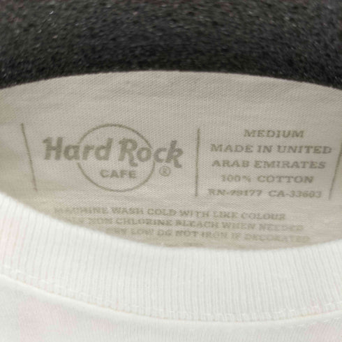 ハードロックカフェ Hard Rock Cafe ロゴプリントTシャツ TOKYO メンズ JPN:M
