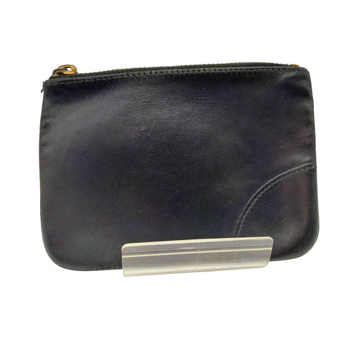 コムデギャルソン COMME des GARCONS Square Leather Coin Purseスクエア レザー コインケース メンズ