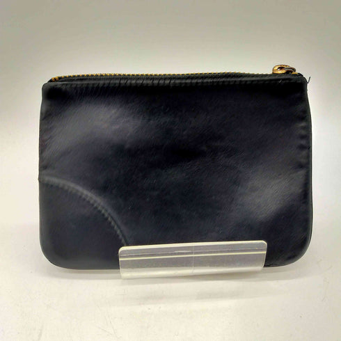 コムデギャルソン COMME des GARCONS Square Leather Coin Purseスクエア レザー コインケース メンズ