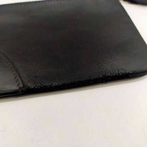 コムデギャルソン COMME des GARCONS Square Leather Coin Purseスクエア レザー コインケース メンズ