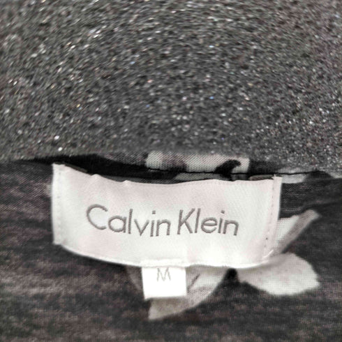カルバンクライン CALVIN KLEIN Floral Exposure フルグラフィックTシャツ メンズ JPN:M