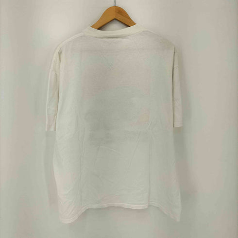 オニータ ONEITA 90s U.S.MARINES プリントTシャツ メンズ import:XL