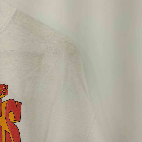 オニータ ONEITA 90s U.S.MARINES プリントTシャツ メンズ import:XL