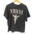 エイチアンドエム H&M バンドプリントS/S tシャツ メンズ JPN:S