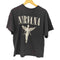 エイチアンドエム H&M バンドプリントS/S tシャツ メンズ JPN:S