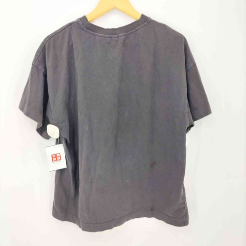 エイチアンドエム H&M バンドプリントS/S tシャツ メンズ JPN:S