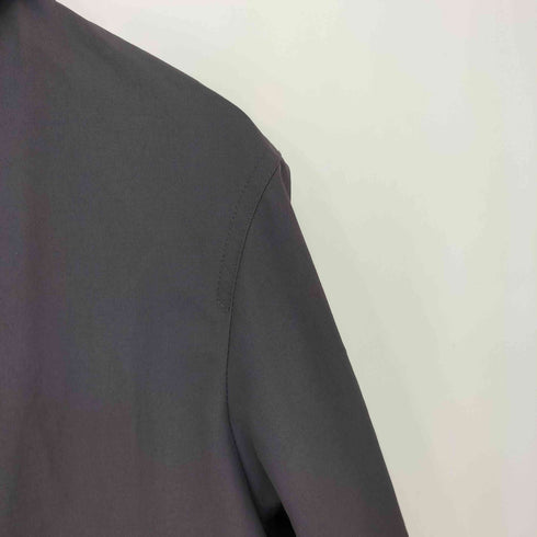 ユニクロ UNIQLO コットンブレンドパーカ レディース JPN:M