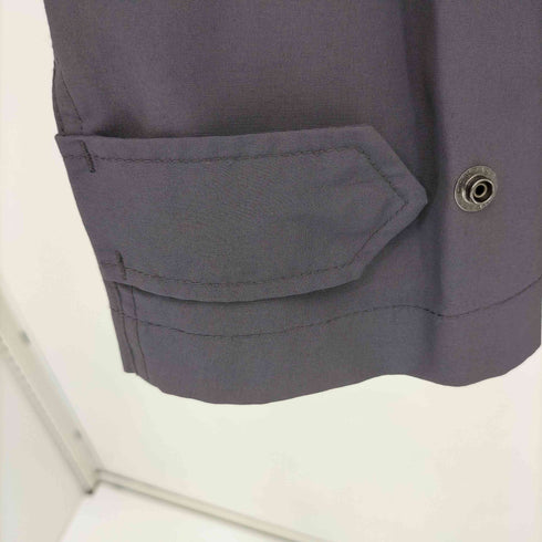 ユニクロ UNIQLO コットンブレンドパーカ レディース JPN:M