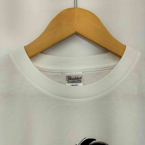 プリントスター printstar 50周年 キャラクタープリントTシャツ メンズ JPN:M