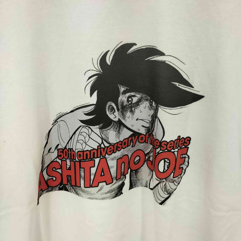 プリントスター printstar 50周年 キャラクタープリントTシャツ メンズ JPN:M