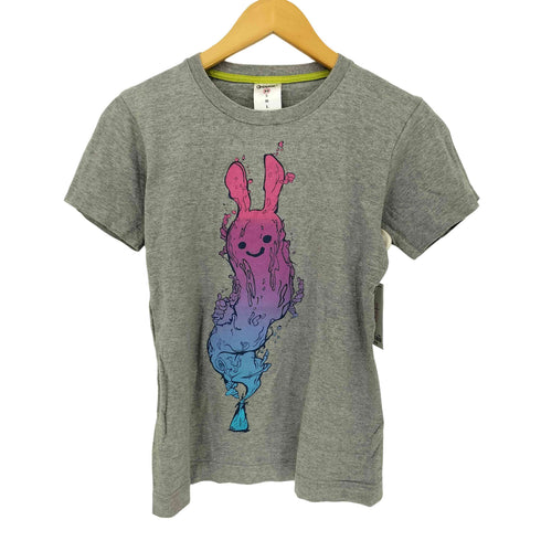 キューン CUNE フロントプリントTシャツ メンズ JPN:XS