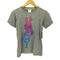 キューン CUNE フロントプリントTシャツ メンズ JPN:XS