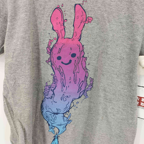 キューン CUNE フロントプリントTシャツ メンズ JPN:XS