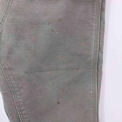 カーハート Carhartt MADE IN USA LOOSE ORIGINAL FIT ダブルニーダックパンツ メンズ 34×30