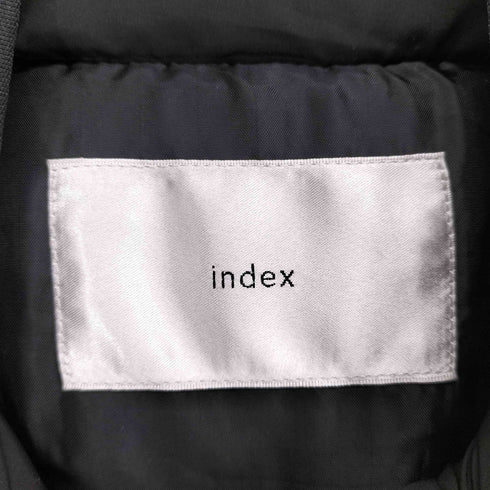 インデックス INDEX KAWADAダウンロングコート レディース JPN:M