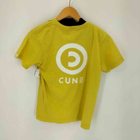 キューン CUNE 両面プリントTシャツ メンズ JPN:S