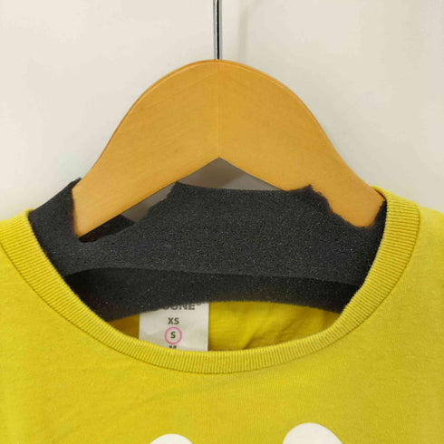 キューン CUNE 両面プリントTシャツ メンズ JPN:S