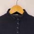 ザラ ZARA クロップドリブニット プルオーバー レディース import:S