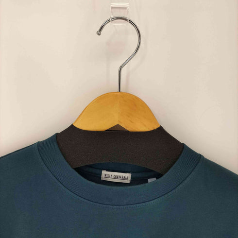 ウィリーチャバリア WILLY CHAVARRIA BAFFALO TEE メンズ JPN:M