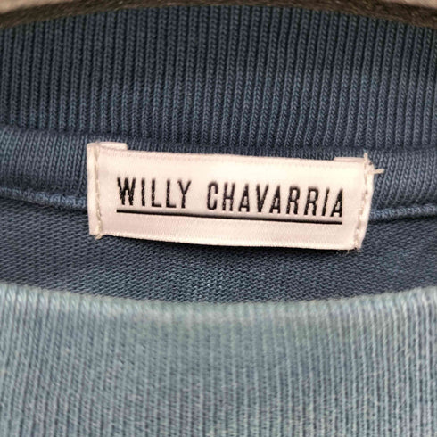 ウィリーチャバリア WILLY CHAVARRIA BAFFALO TEE メンズ JPN:M