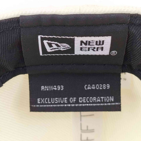 ニューエラ NEW ERA 59FIFTY Rusty&Chrome 6パネルキャップ メンズ 7 5/8