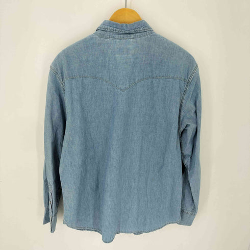 リーバイス Levis BARSTOW Western STANDARD S メンズ JPN:L