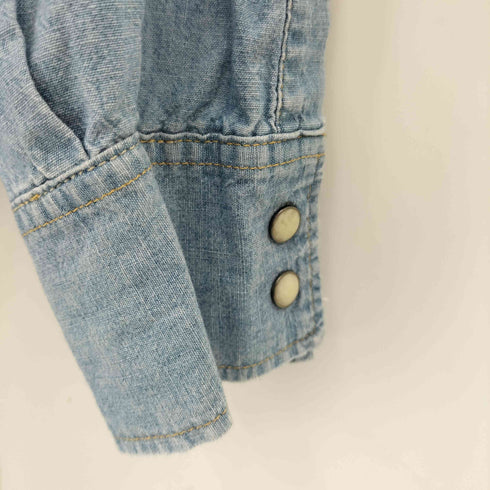 リーバイス Levis BARSTOW Western STANDARD S メンズ JPN:L