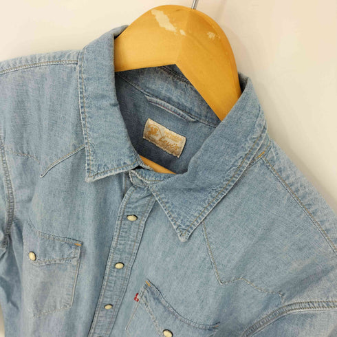リーバイス Levis BARSTOW Western STANDARD S メンズ JPN:L