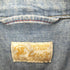 リーバイス Levis BARSTOW Western STANDARD S メンズ JPN:L