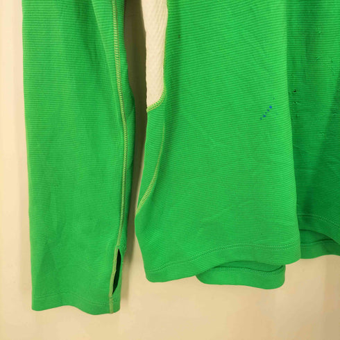ザノースフェイス THE NORTH FACE FLASH DRY ロゴ リフレクター プリント メッシュ 切替 ジップアップ ジャージ レディース import:M