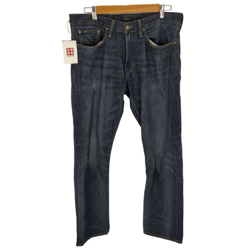 ポロラルフローレン POLO RALPH LAUREN HAMPTON RELAXED STRAIGHT メンズ 32×32