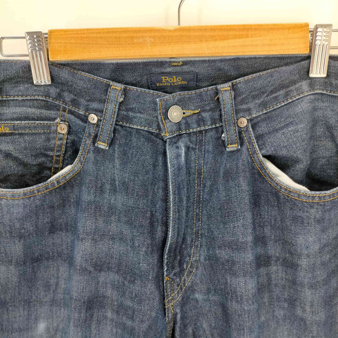 ポロラルフローレン POLO RALPH LAUREN HAMPTON RELAXED STRAIGHT メンズ 32×32