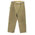 ワコマリア WACKO MARIA 23SS DOUBLE PLEATED CHINO TROUSERS メンズ JPN:L