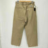 ワコマリア WACKO MARIA 23SS DOUBLE PLEATED CHINO TROUSERS メンズ JPN:L