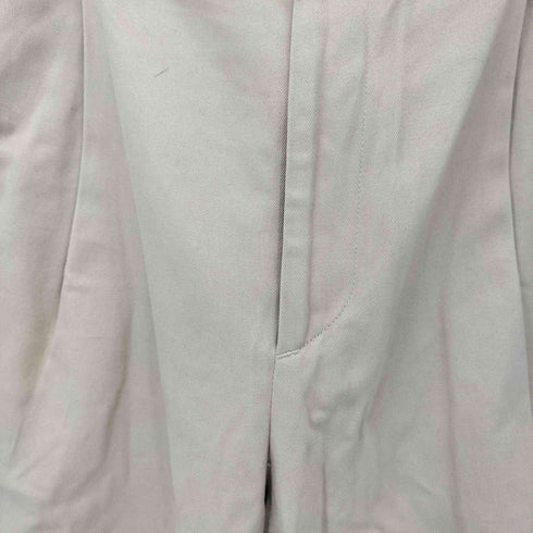 ワコマリア WACKO MARIA 23SS DOUBLE PLEATED CHINO TROUSERS メンズ JPN:L