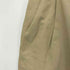 ワコマリア WACKO MARIA 23SS DOUBLE PLEATED CHINO TROUSERS メンズ JPN:L