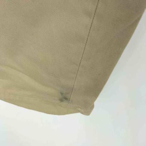 ワコマリア WACKO MARIA 23SS DOUBLE PLEATED CHINO TROUSERS メンズ JPN:L